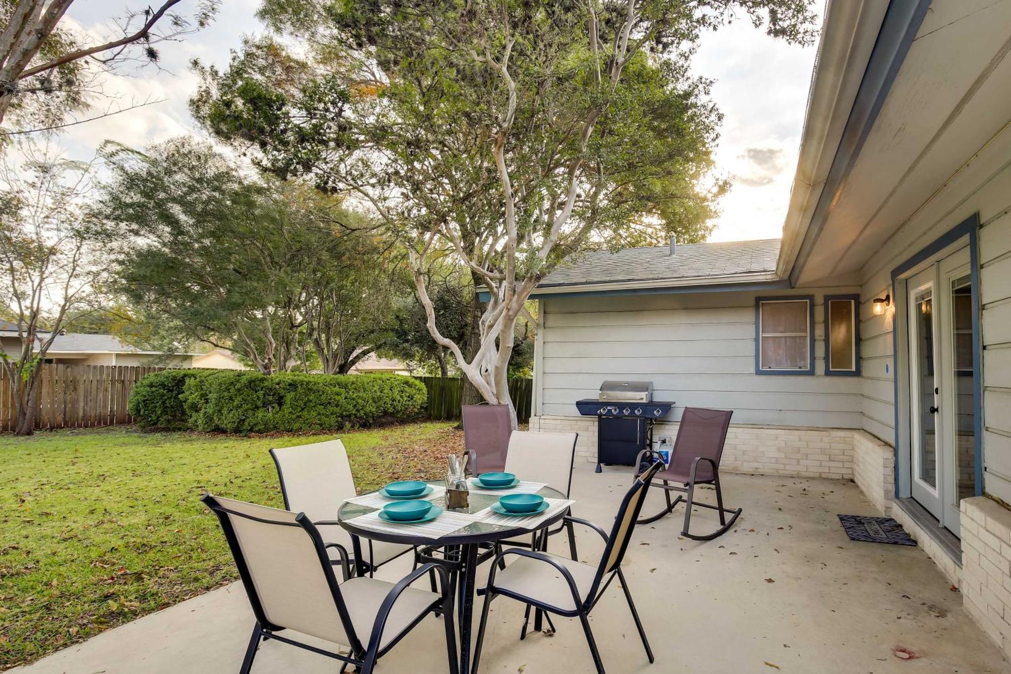 San Antonio Home Near Nature, Parks And Trails Exteriér fotografie