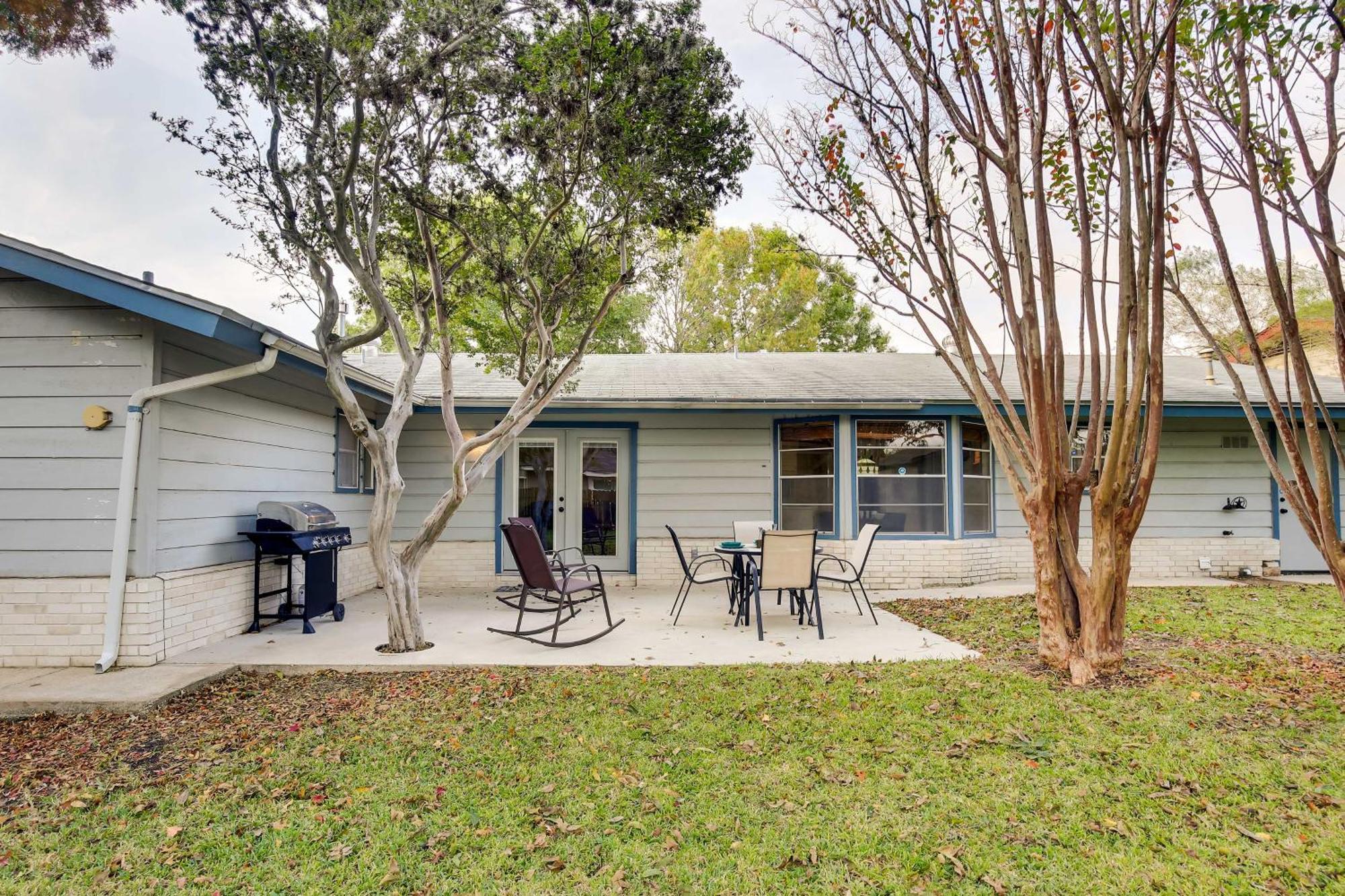 San Antonio Home Near Nature, Parks And Trails Exteriér fotografie