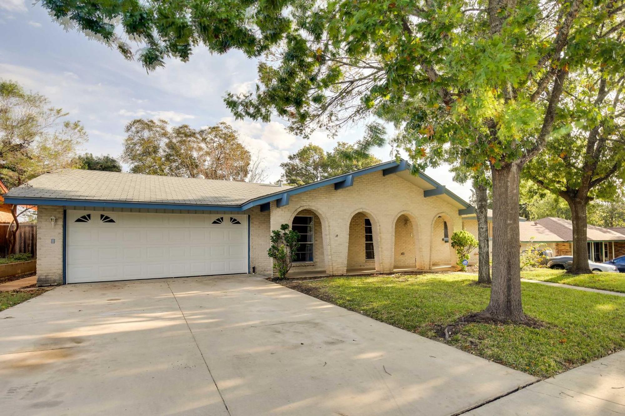 San Antonio Home Near Nature, Parks And Trails Exteriér fotografie